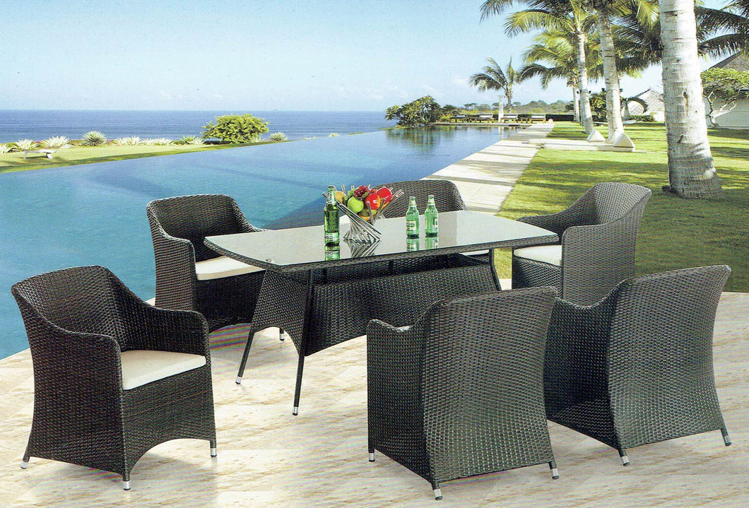Carla Dining Set - OUTDOOR STUDIO