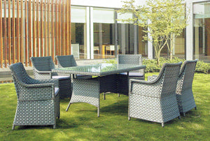 Gloria Dining Set - OUTDOOR STUDIO