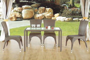 Sheryl Dining Set - OUTDOOR STUDIO