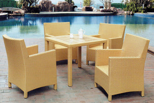 Alexandrine Dining Set - OUTDOOR STUDIO