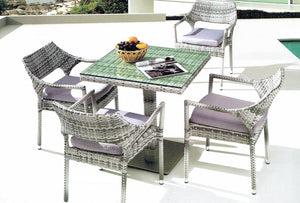 Harriet Dining Set - OUTDOOR STUDIO