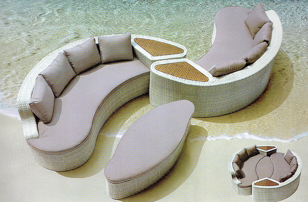 Diana Sofa Set - OUTDOOR STUDIO
